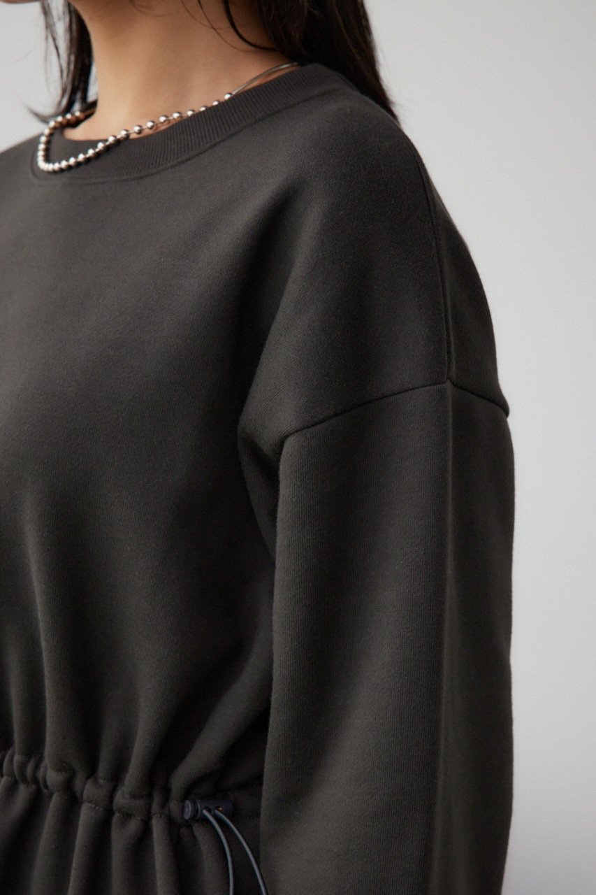 ウエストコードウラケワンピース｜WOMEN｜250HAB83-552I｜AZUL BY