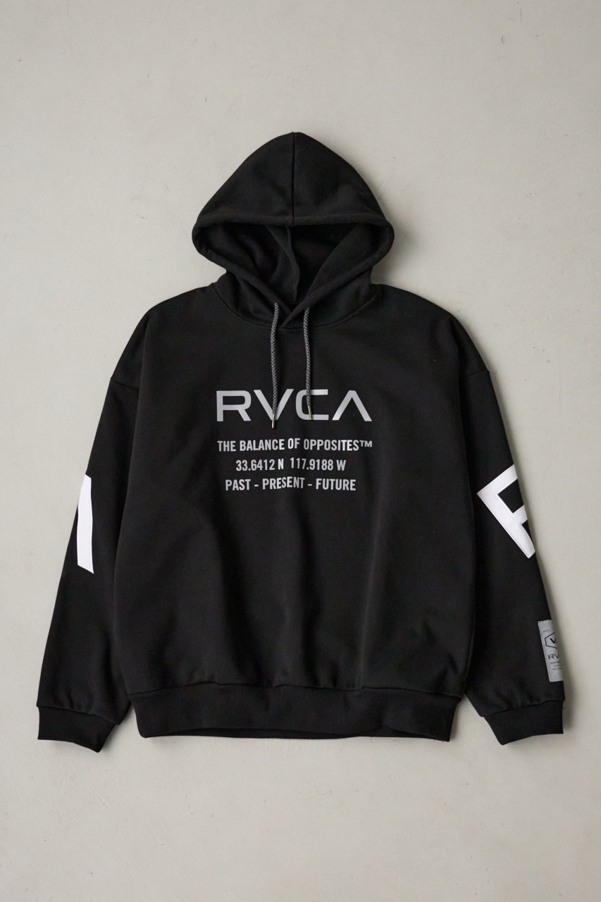 RVCA×AZUL】 リフレクタースウェットパーカー｜MEN｜251HAX90