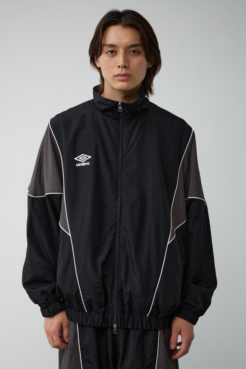 UMBRO×AZUL】 トラックブルゾン｜MEN｜251HAX30-267H｜AZUL BY