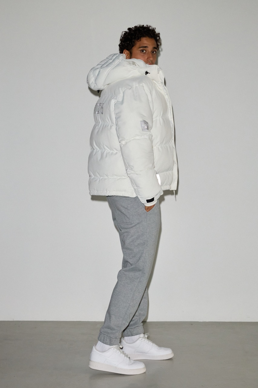 RVCA×AZUL】 リフレクターパファージャケット｜MEN｜251HAX30