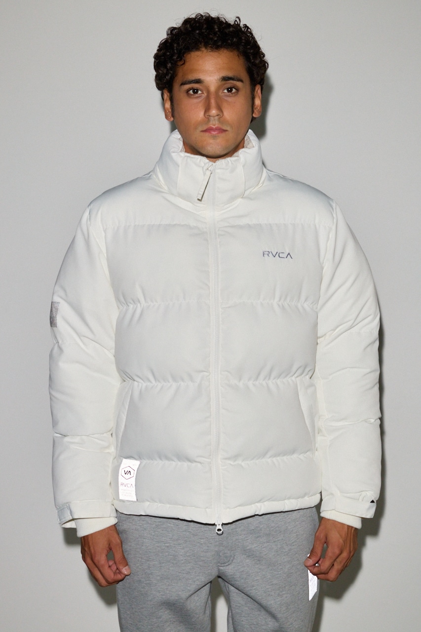 RVCA×AZUL】 リフレクターパファージャケット｜MEN｜251HAX30