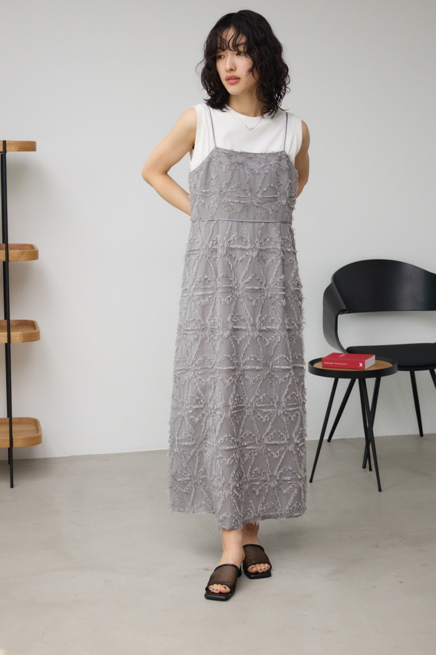 シアーミュール｜WOMEN｜250HSB55-220D｜AZUL BY MOUSSY（アズールバイ