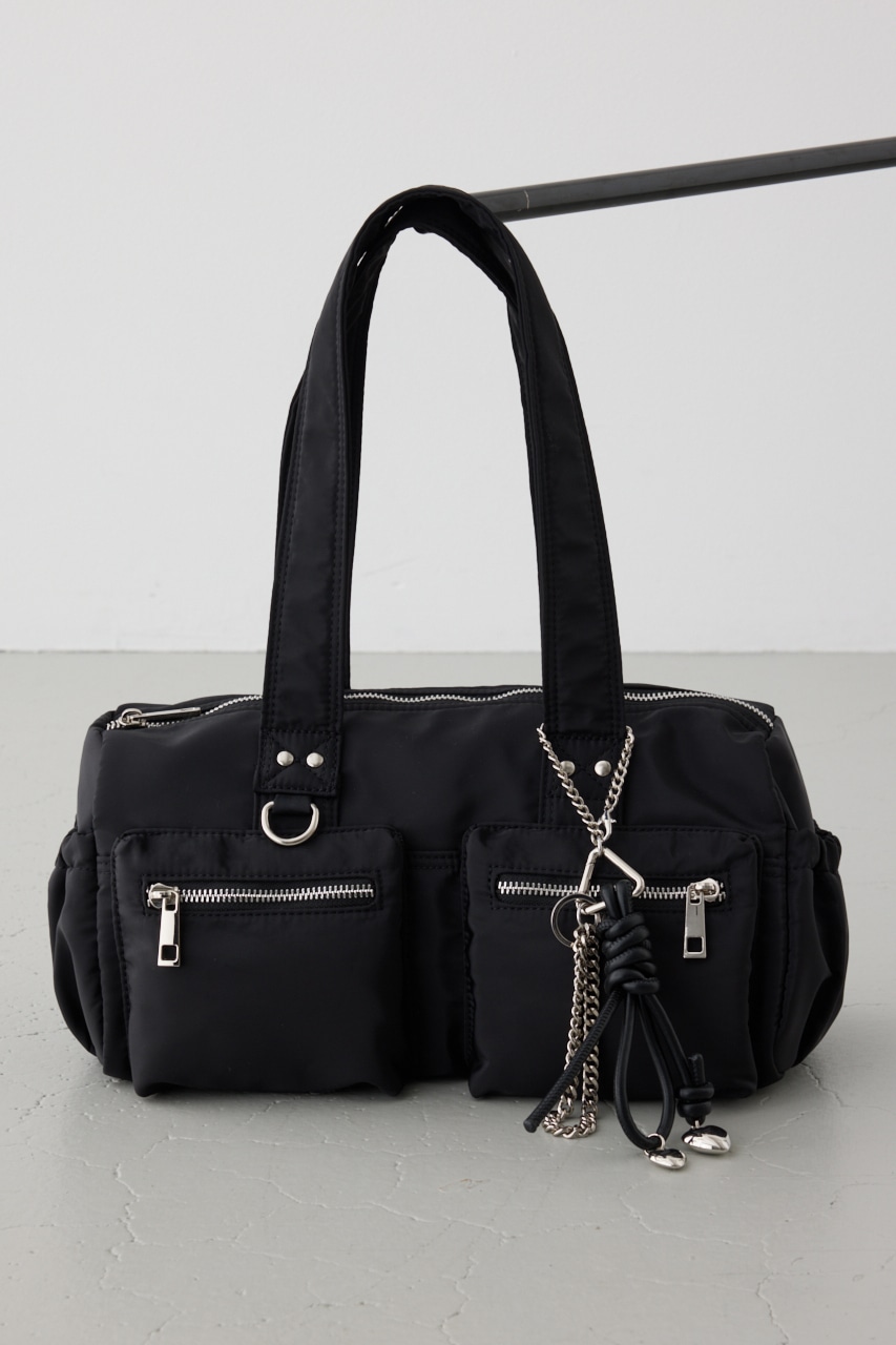 チャームセットミニダッフルバッグ｜WOMEN｜250IAC55-1311｜AZUL BY