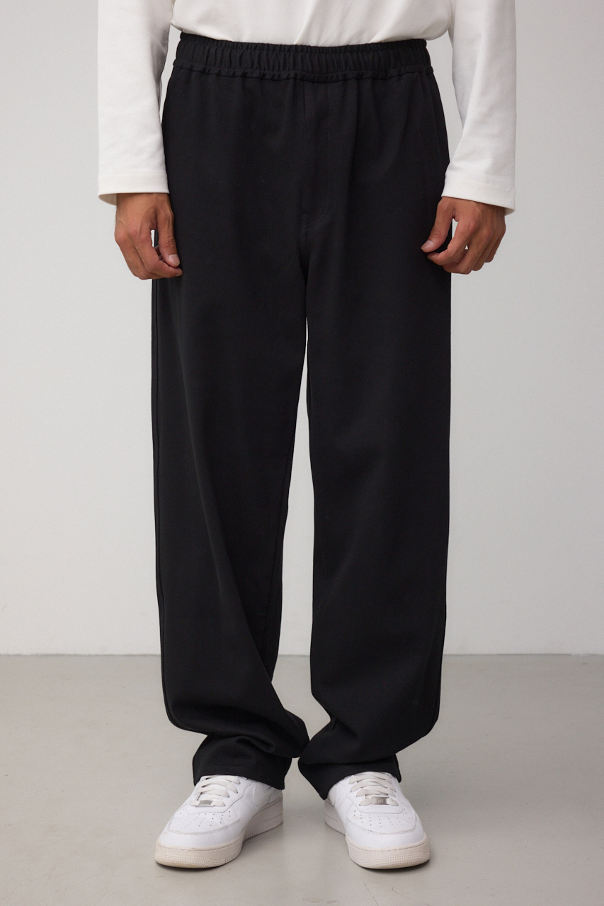 EASY ACTIONワイドパンツ｜MEN｜251IAB81-2501｜AZUL BY MOUSSY