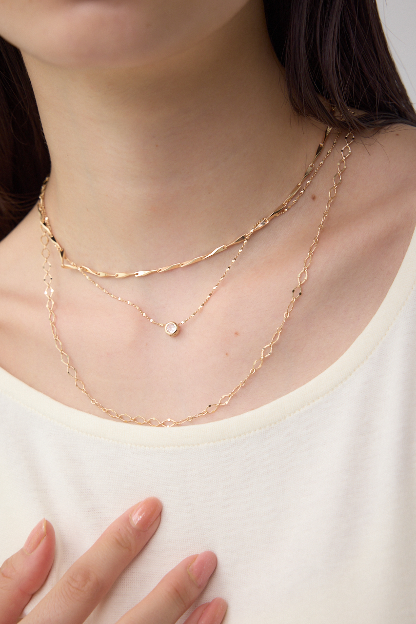 3連ネックレス｜WOMEN｜250ISB56-407J｜AZUL BY MOUSSY（アズールバイ