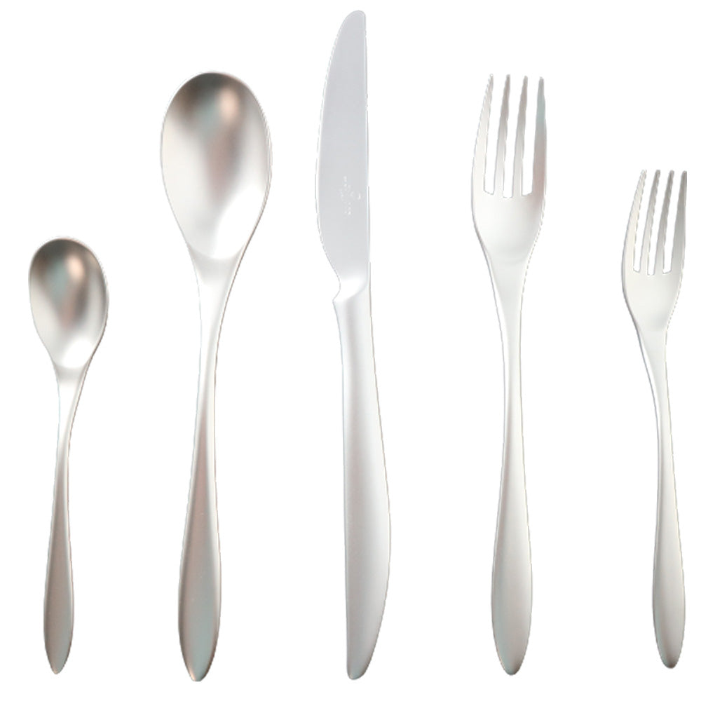 オリジナル】マリール デザートスプーン オールブラスト仕上げ – AZUMA