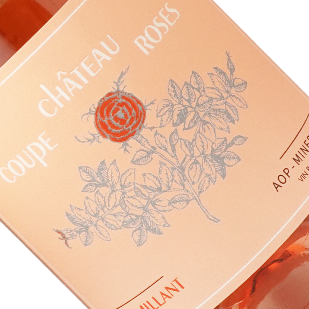 Ch クープローズ フレミヤン ロゼ 2024 | アズマコーポレーション