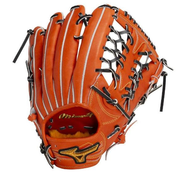 ミズノプロ 硬式/外野手用(上林型)BSSｼｮｯﾌﾟ限定【1AJGH31017】送料無料