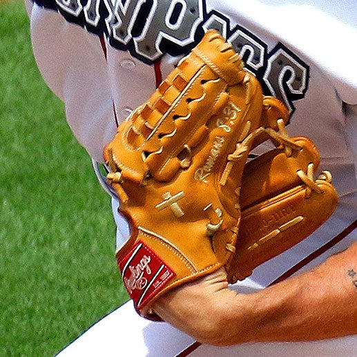 グラブ湯もみ型付け – 吾妻スポーツ