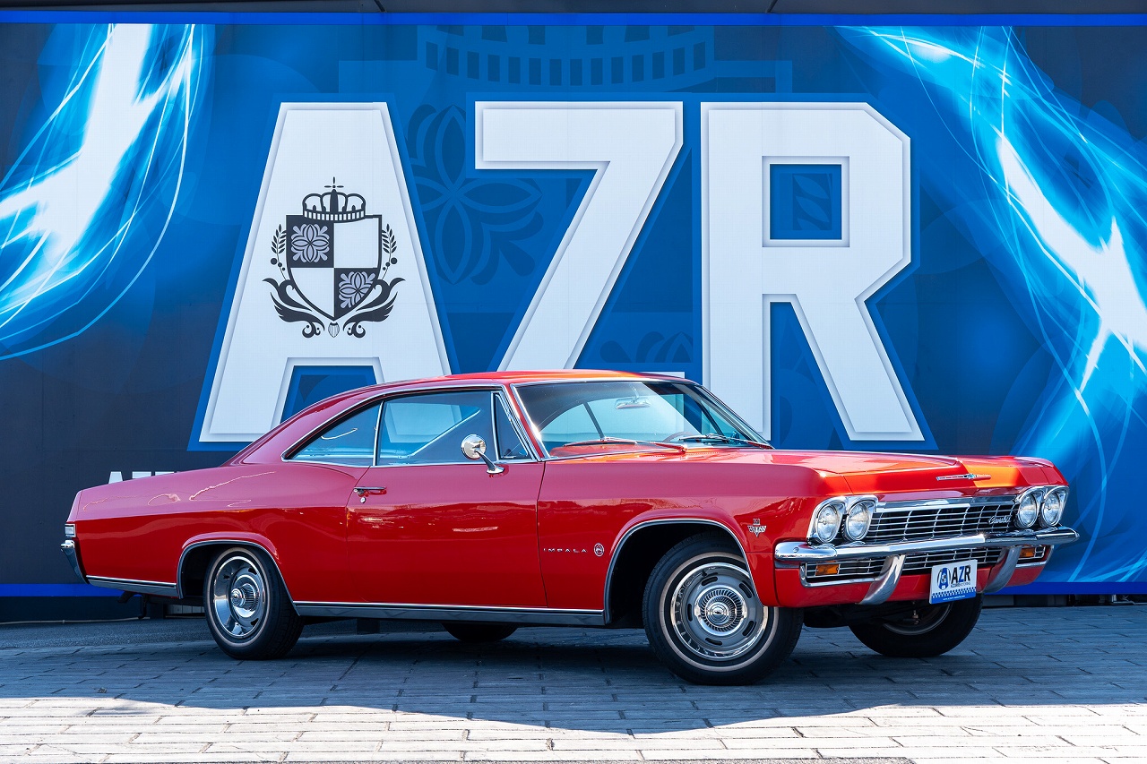 1965y シボレー インパラ | azr