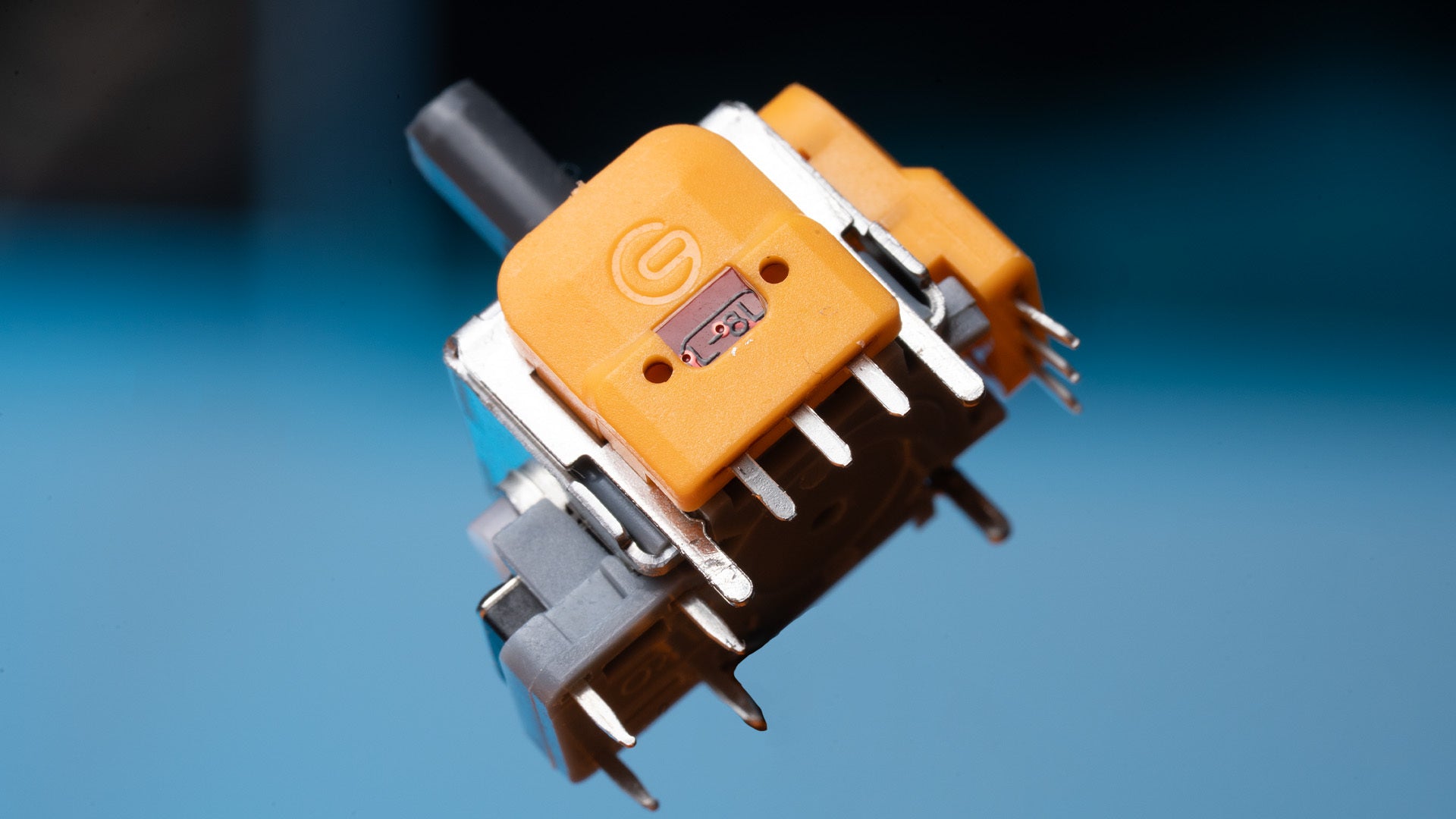 Red Cyborg II Compact