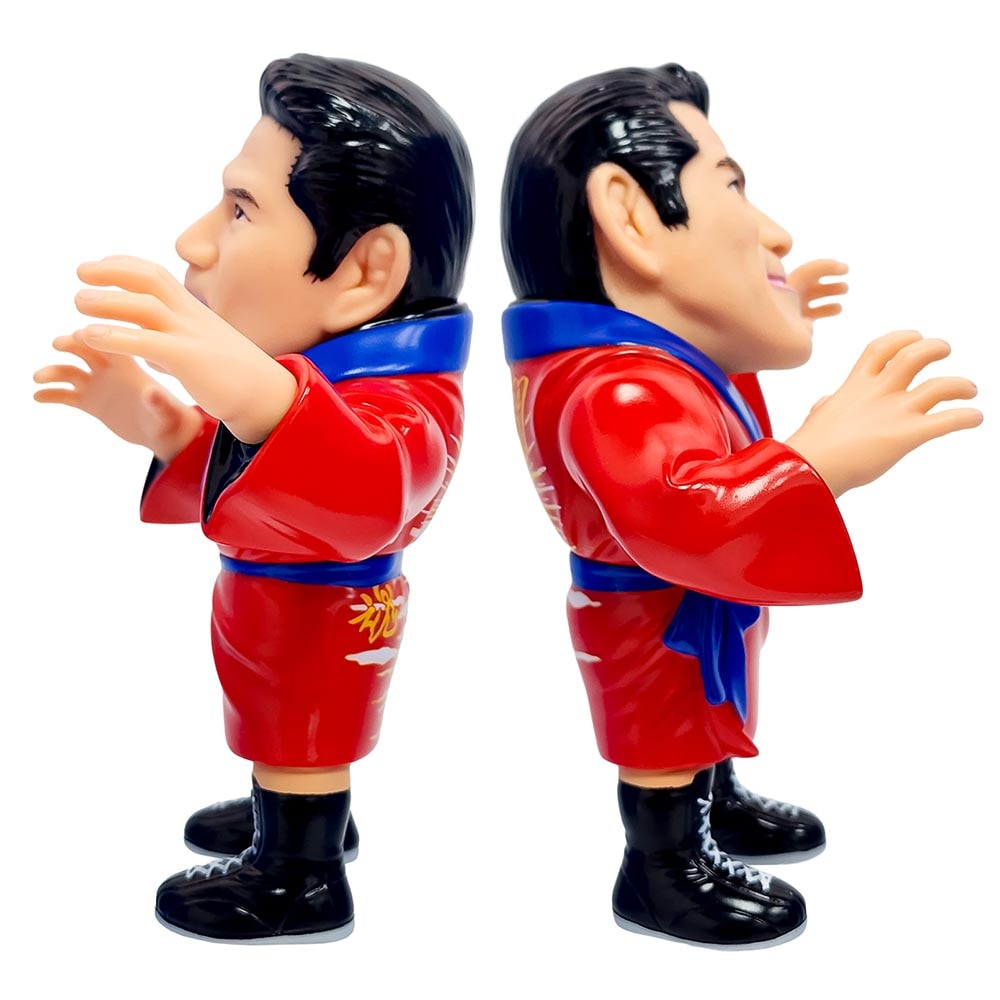 アントニオ猪木！ソフトビニール人形！ アントニオ猪木！ソフト