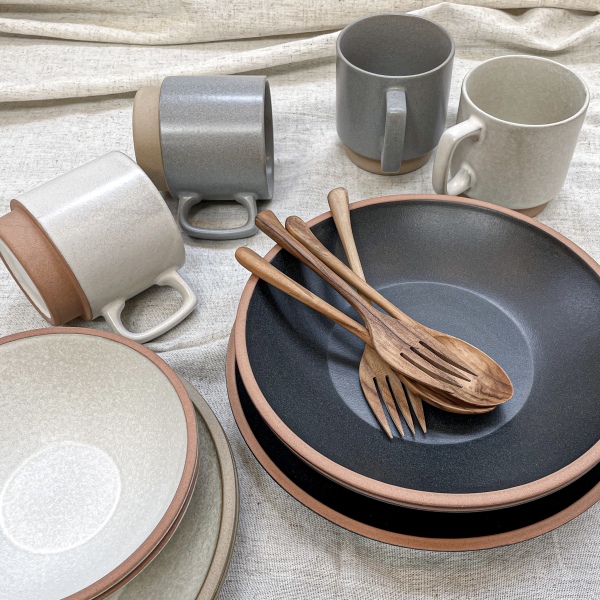 ピュア パスタ＆カレープレート 深皿 日本製 | Bartender select GION