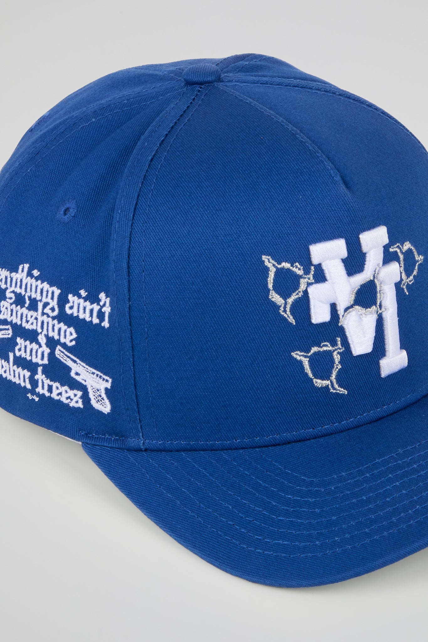 KTH KILL THE HYPE HAT - MIGHT OD LA BLUE