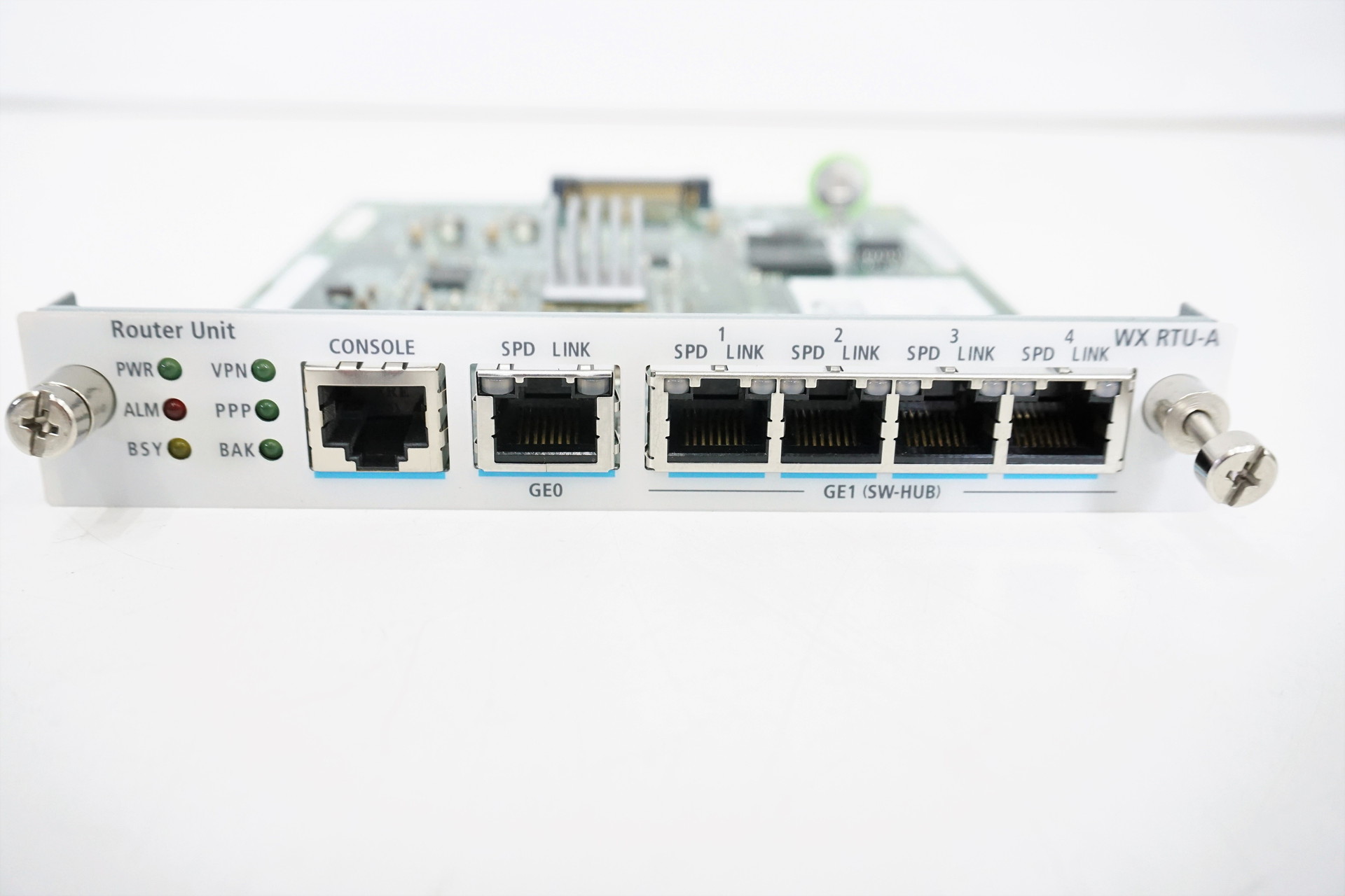 IP8D-RTU-A1 NEC製 基板 AspireWX 内蔵ルーターユニット (アスパイア