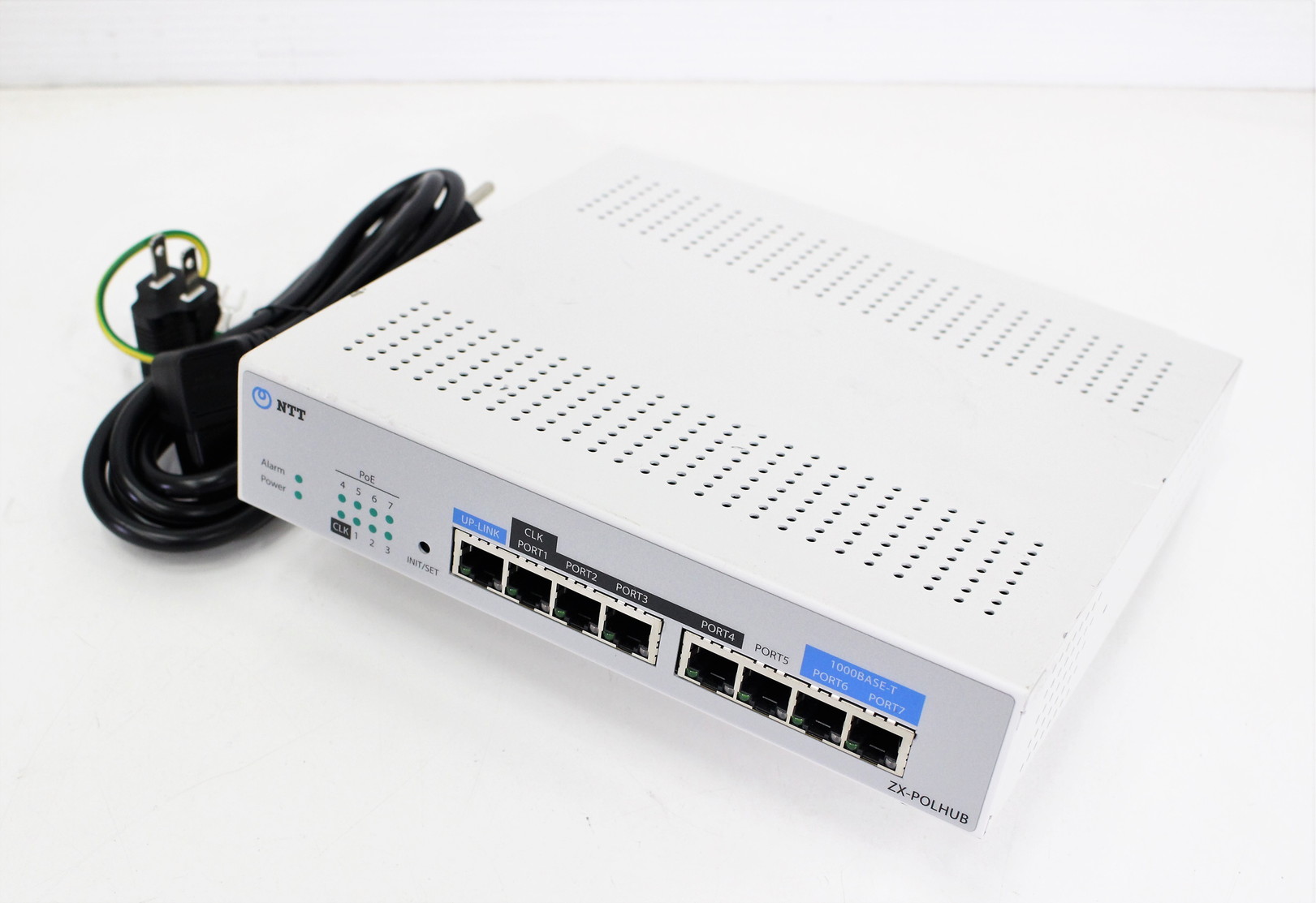 ZX-(8)POLHUB-(1) NTT製 ZX-「8」給電HUB-「1」 αZX-ビジフォン舗
