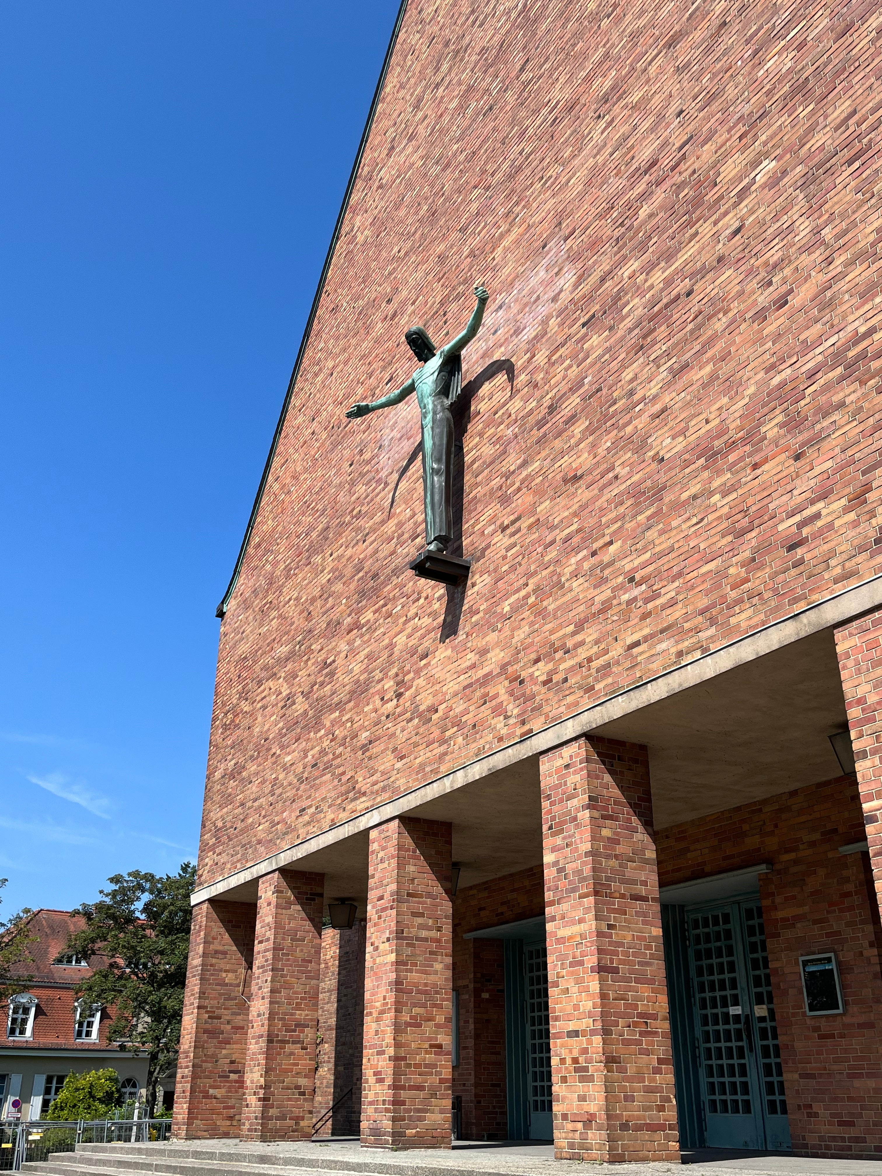 イエス・キリスト教会 – b-platte