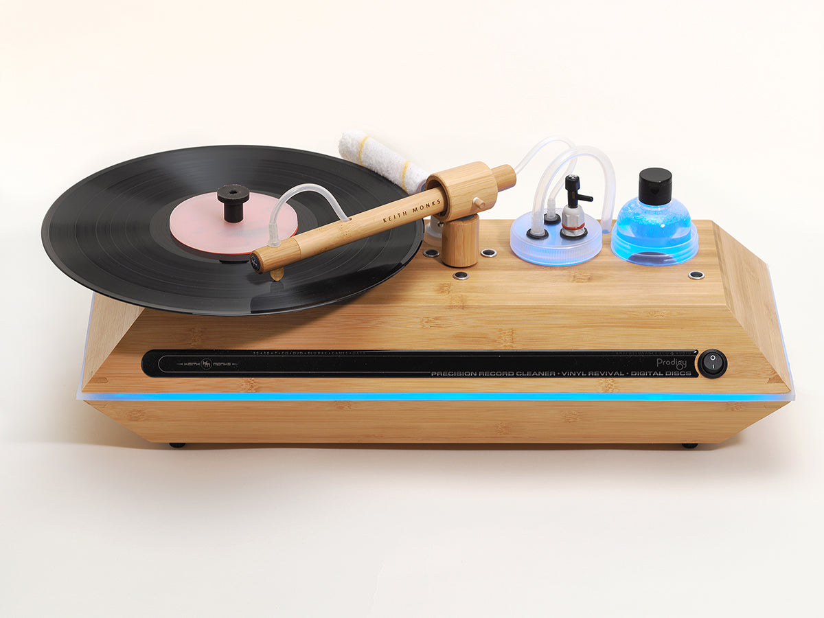 ベーレンプラッテ・オリジナル購入特典付き！】 キース・モンクス社製