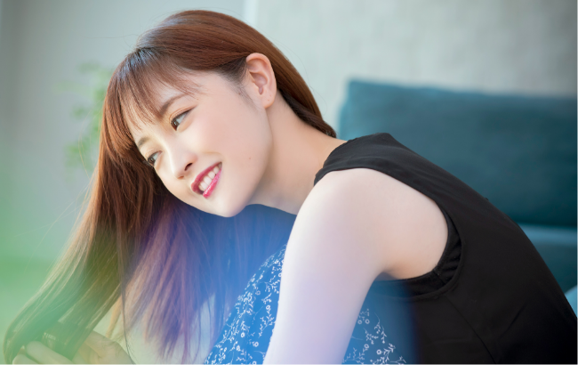 商品詳細ページ（カラーリング フォーム ブラウン） - b.ris（ビーリス