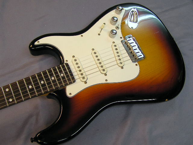 G&L S-500 Premium Made in Japan – 神戸ギターショップ B-West