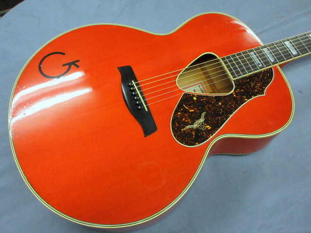 Gretsch 6022 Rancher / Made in Japan 1989 – 神戸ギターショップ B-West