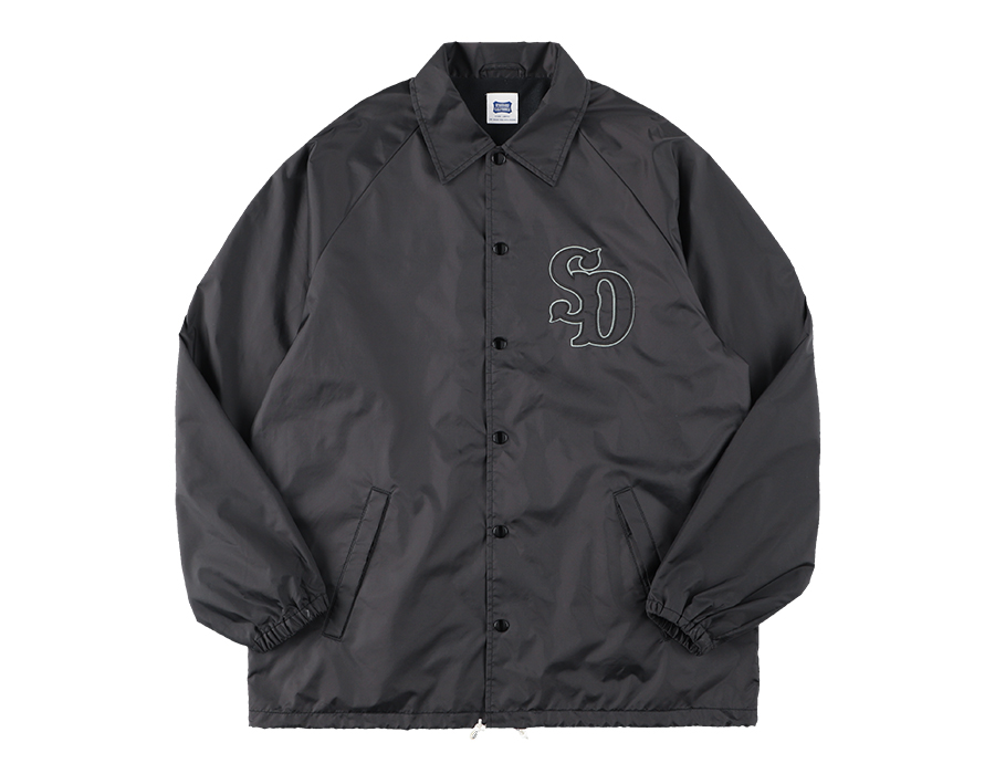年中無休コーチジャケット | 原田直俊（STANDARD CALIFORNIA）のブログ