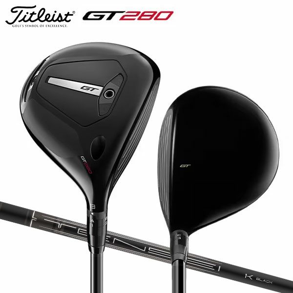 タイトリスト GT280 ミニ ドライバーの通販 テレ東アトミックゴルフ