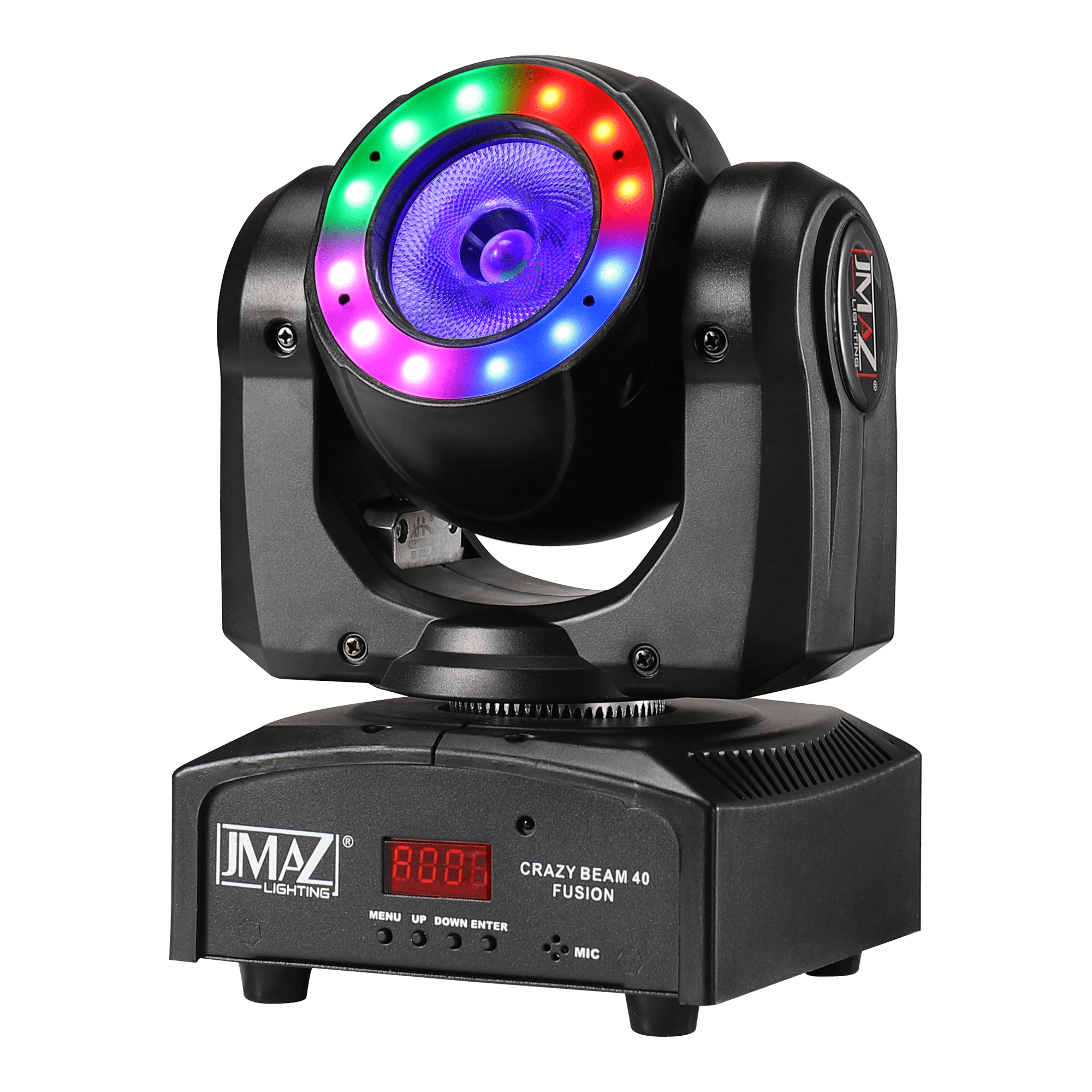 Crazy Beam 40 Fusion - JMAZ Lighting