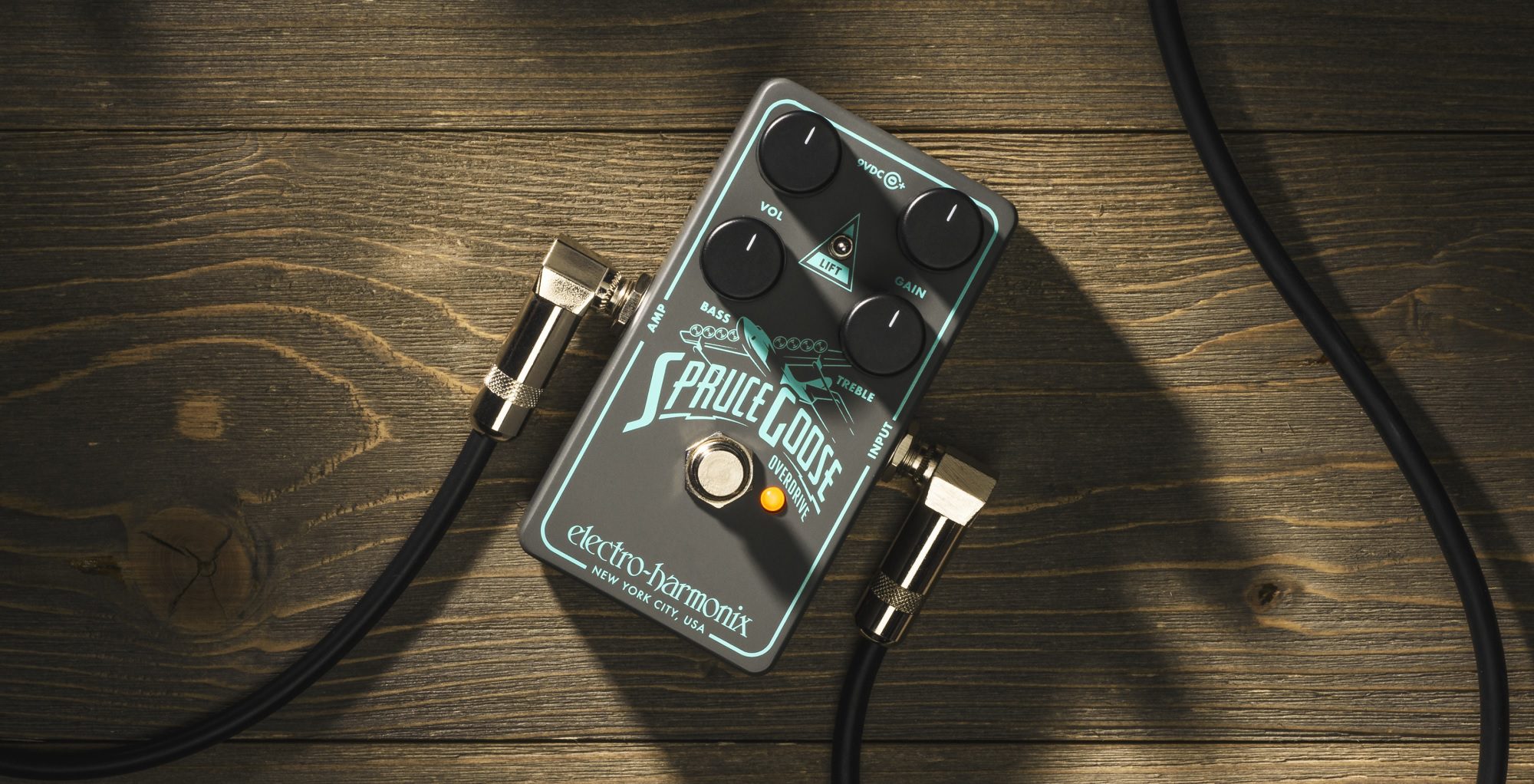 Spruce Goose | Overdrive - Electro-Harmonix