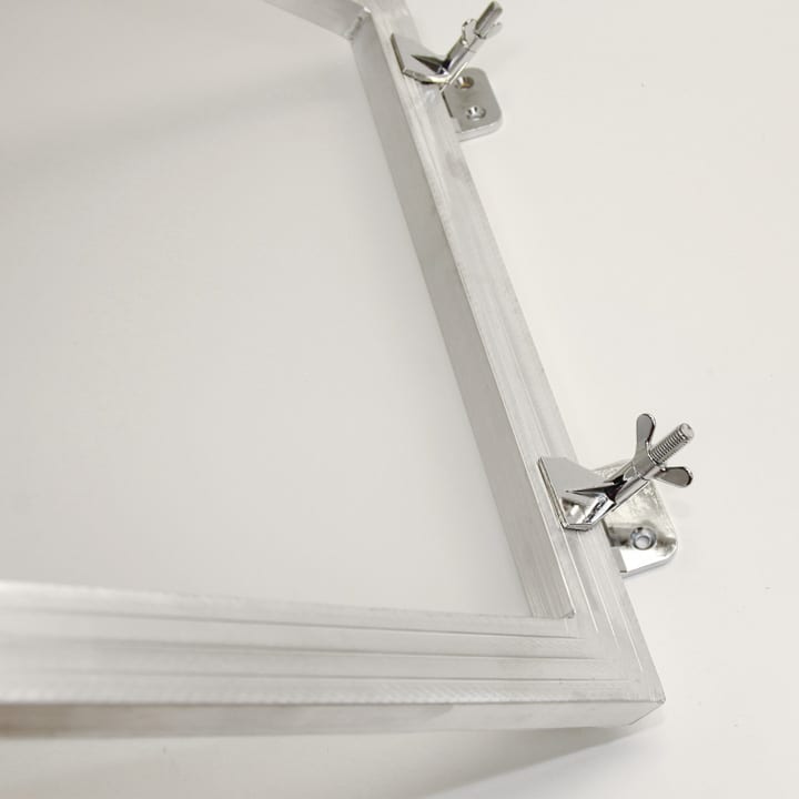 シルクスクリーンシンプルフレームホルダー | シルクスクリーン機材