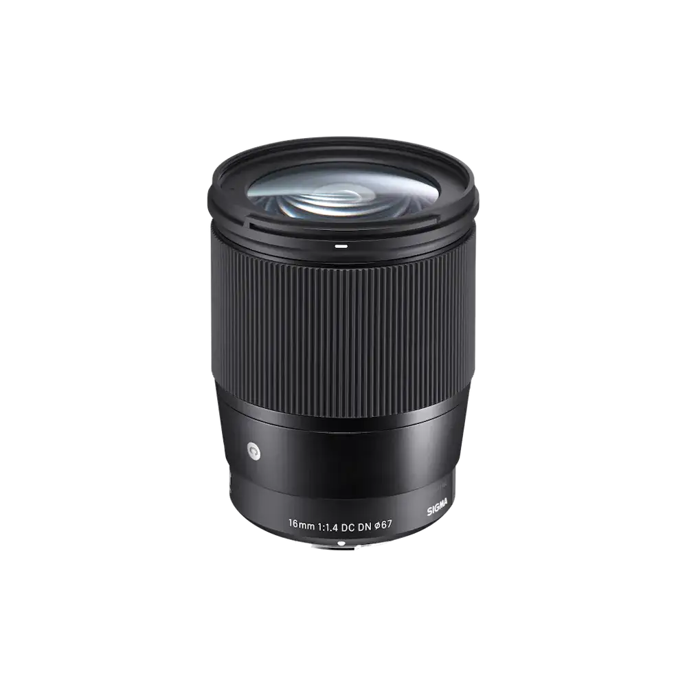 Sigma 16mm F1.4 DC DN | Contemporary - Sigma
