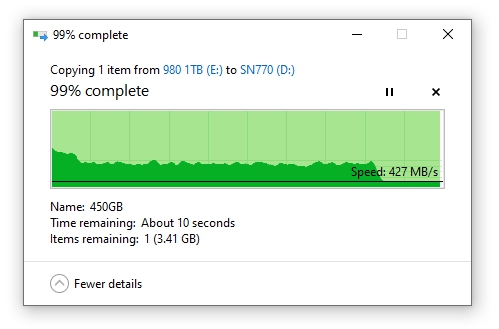 WD Black SN770 SSD review: Fast, affordable, and unusual | PCWorld