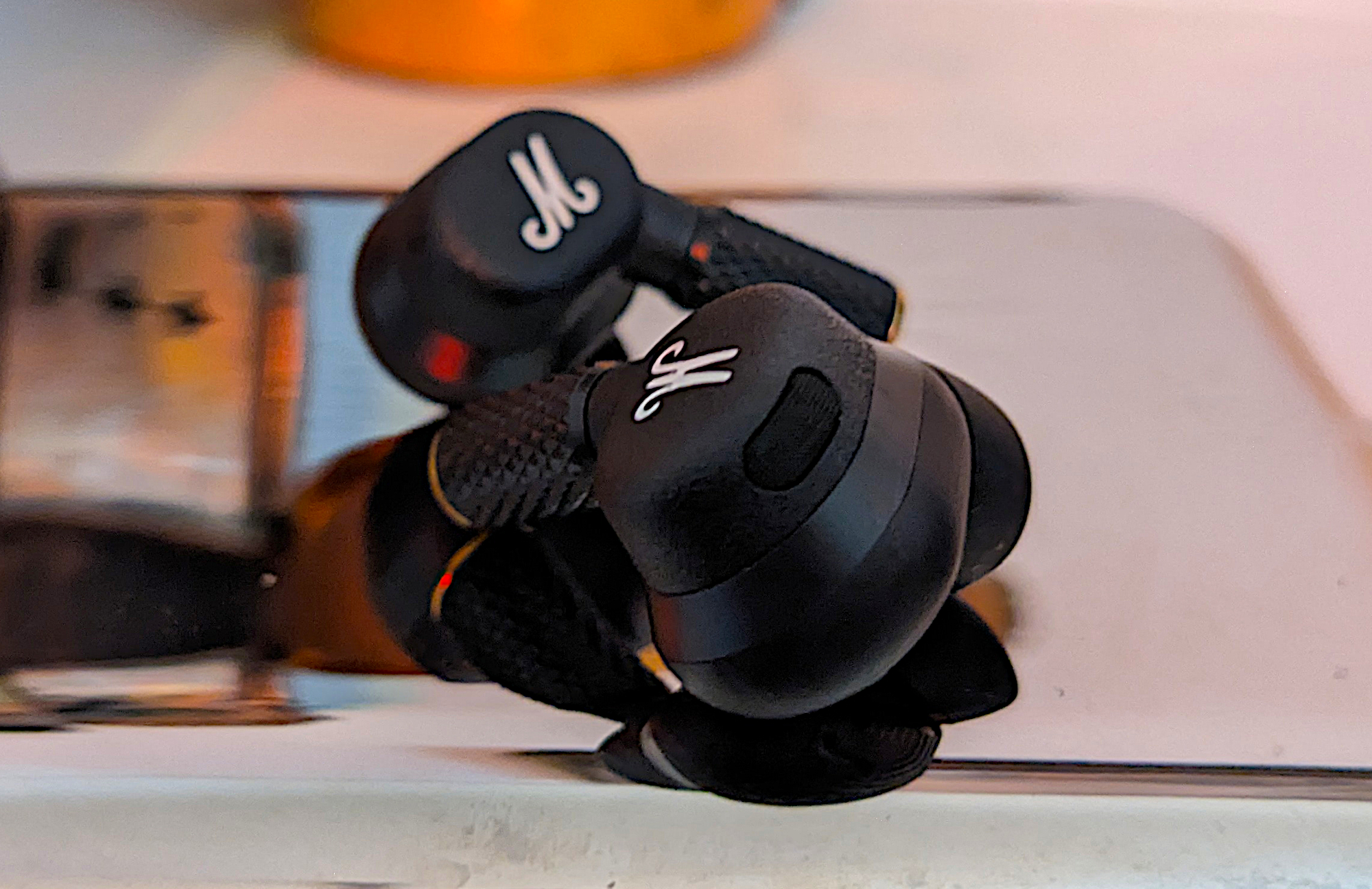 Marshall Motif II ANC review: First-rate earbuds, rock 'n' roll