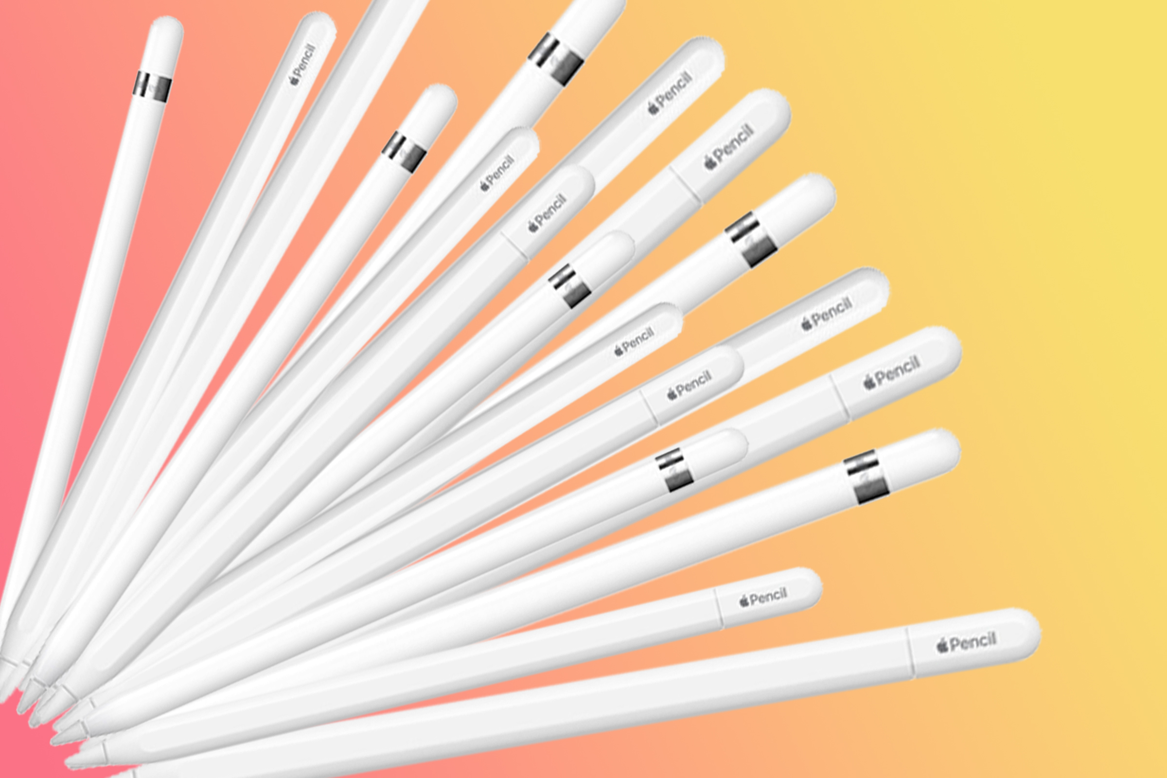 Best Apple Pencil 2025: Which Apple Pencil works with your iPad