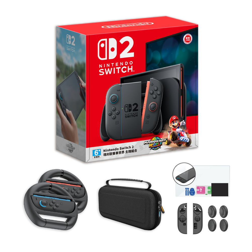 Switch 2 多言語版 Nintendo Switch2 (多言語対応) Multi-Language