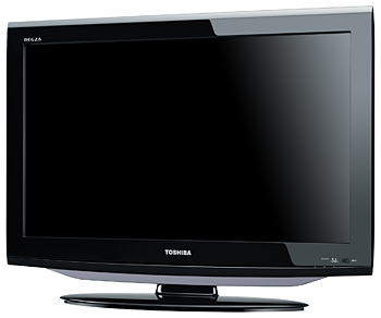 東芝、32V型LED レグザ「32AE1」を11月上旬に発売、高画質でゲームも