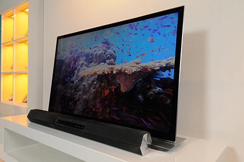 ソニーのバー型スピーカー「ホームシアター HT-CT260」の音質を検証