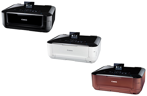 キヤノン、サイレントモードを備えたインクジェットプリンタ「PIXUS」7