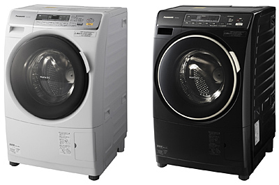 パナソニックの食器洗い機と洗濯乾燥機、“プチ食洗”“プチドラム”を土屋