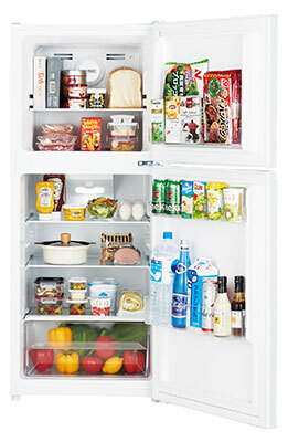 ビックカメラ、単身世帯向け181L冷蔵庫と、4日分をまとめ洗いできる全