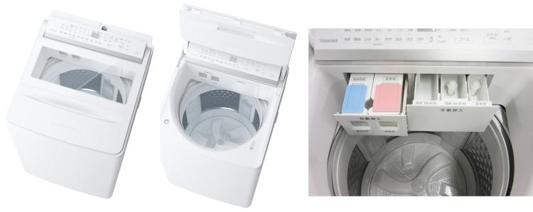 ユーザーの声を製品に反映して6年ぶりにフルモデルチェンジ！ 東芝が