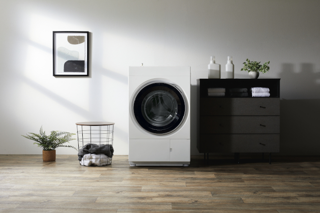 ニトリ、15万円を切る「12kgヒートポンプ ドラム式洗濯乾燥機」を発売