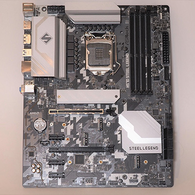 この夏のゲーミングPC自作なら「Core i7-11700」と「H570 Steel