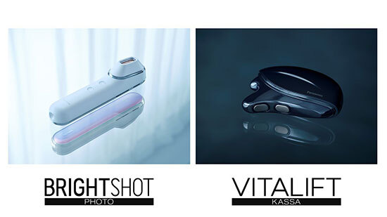 パナソニックの新作美容家電！ 手軽にエイジングケアができる「美顔器