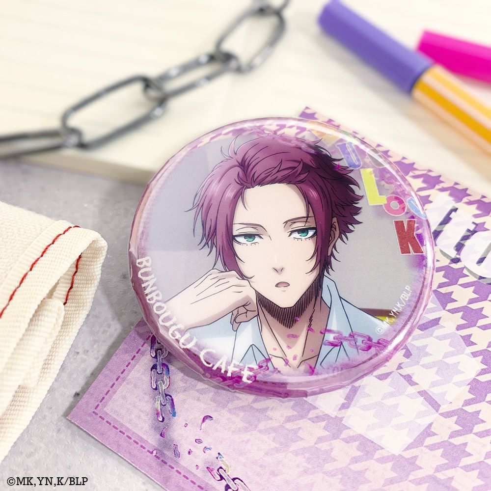 ブルーロック SHIBUYA TSUTAYA 缶バッジ19個(糸師 凛) 【公式通販】