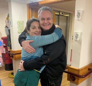 The Healing Power of Hugs: a deep dive into the surprising