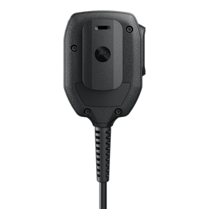 Motorola PMMN4140A Speaker Mic, Windporting Remote Speaker