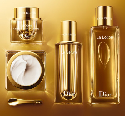 Dior L'Or de Vie Skin Care absolute flagship French luxury | News