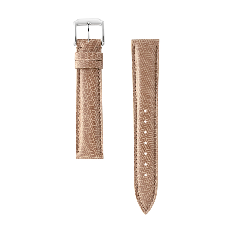 GREDEER グレディア トカゲ革(リザード) ZTB002F - 時計バンド(ベルト