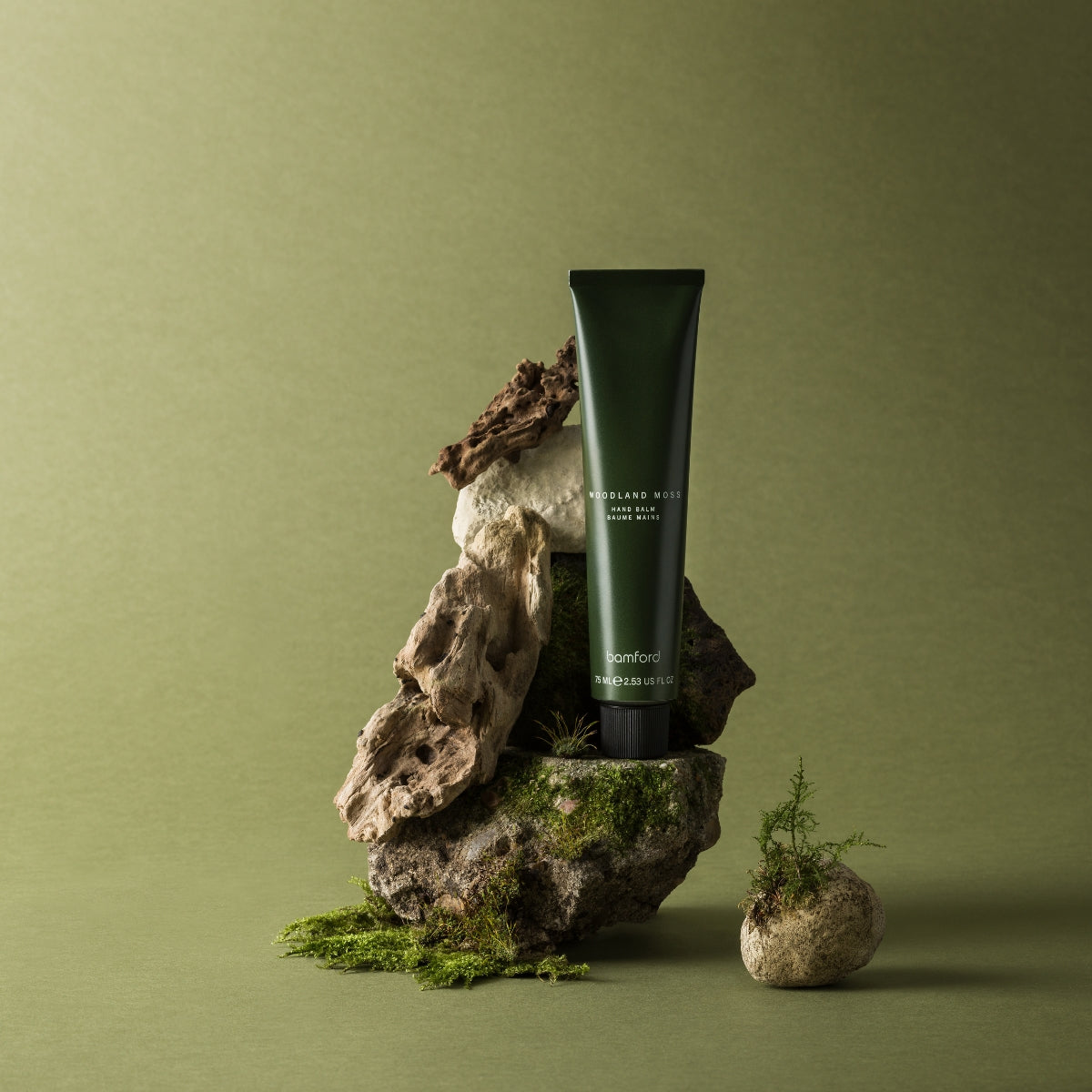 ウッドランドモス ハンドバーム– bamford Japan